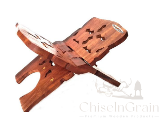 Wooden Rehal (Book Stand)