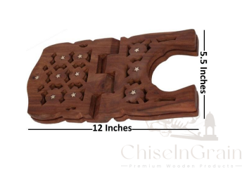 Wooden Rehal (Book Stand)