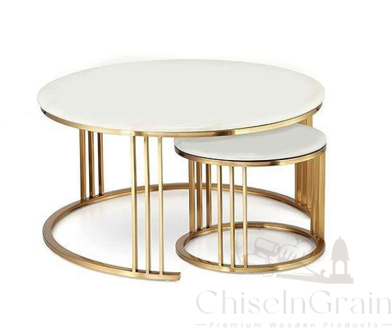 Nesting Coffee Table Set