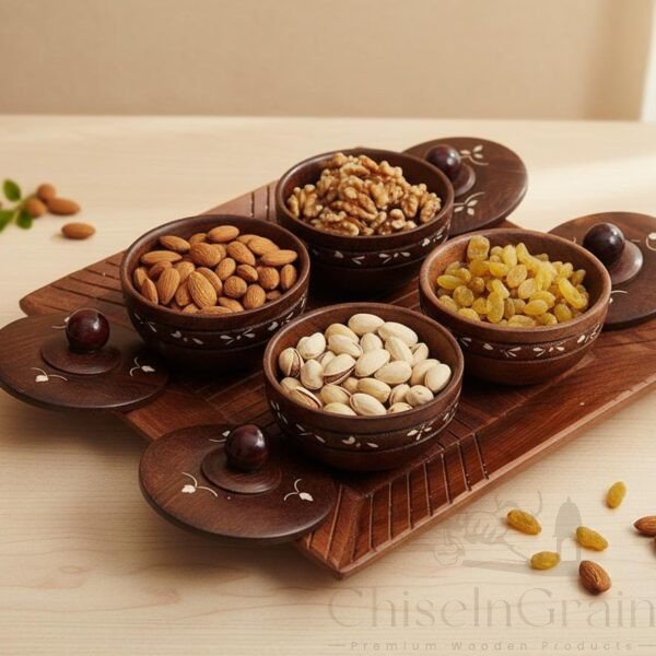 Product 2: 4-Bowl Set with Lids