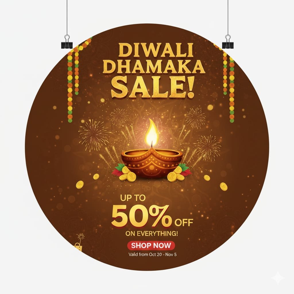 DIWALI DHAMAKA