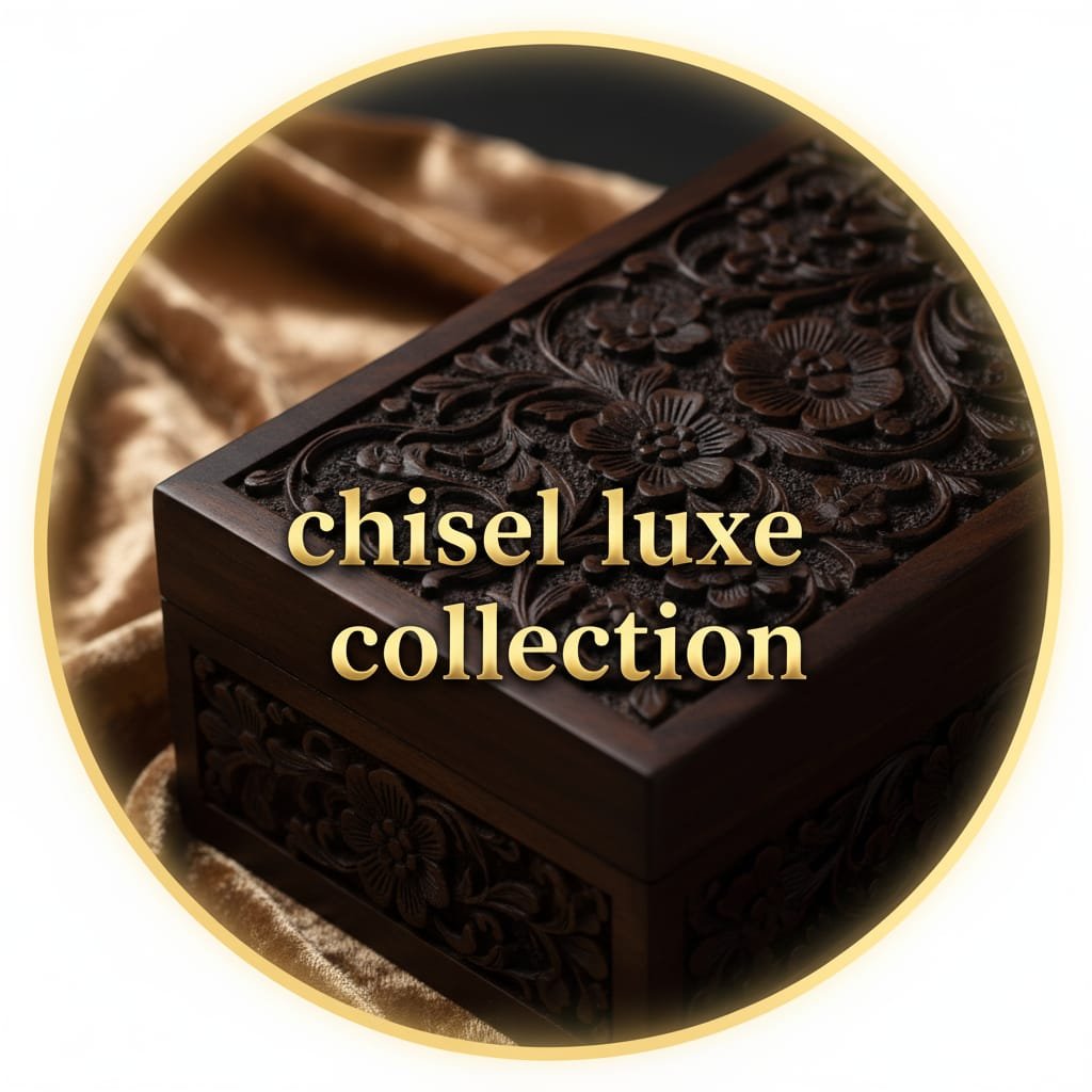 Chisel Luxe Collection
